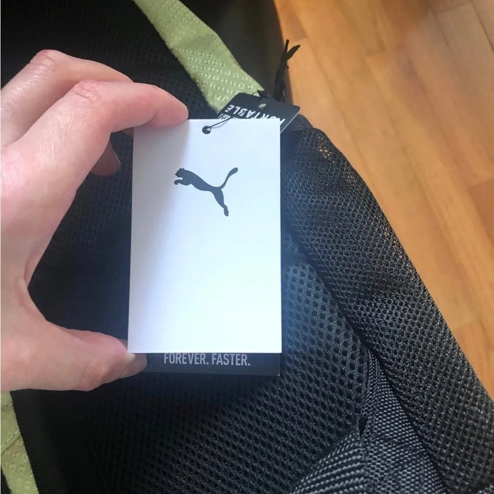 Puma backpack light